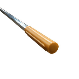 Стойки для прыжков + планка алюминий 4м