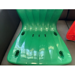 Сидения для трибуны 30 шт (усиленные, триколор)