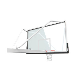 Баскетбольная мобильная стойка STAND72GP ROLITE 180х105см