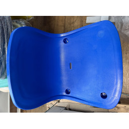 Сидение пластиковое ИСКРА