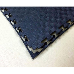 Модульное покрытие - кожа 1Х1 м, 12 мм - Китай (ЭВА)