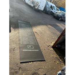 Дорожка облегченная 4,1м для прыжков в длину с места удлинённая