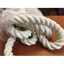 Канат для перетягивания 10м, диаметр 40мм