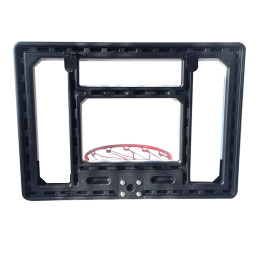 Баскетбольный щит BOARD32 80*58см