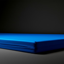 Мат гимнастический 1х2х0,1м