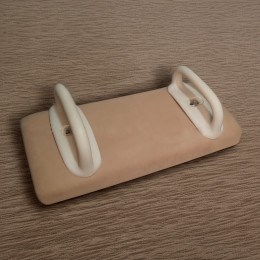 Маховая доска напольная с ручками