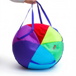 Сноутьюб V76 СТАНДАРТ-ЛЮКС большой с сиденьем, диаметр 107 см