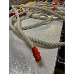 Канат для перетягивания 10м, диаметр 40мм