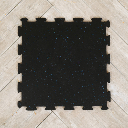 Резиновый коврик DFC 50x50 см, толщина 15 мм