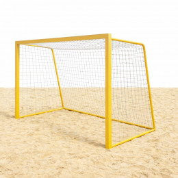 Ворота для пляжного мини-футбола и гандбола (3 х 2 м), стальные АТ693 (Комплект 2 шт.)