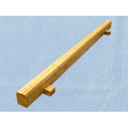 Бревно 5м напольное гимнастическое