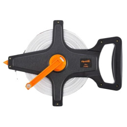 Рулетка спортивная 50 м с ручкой